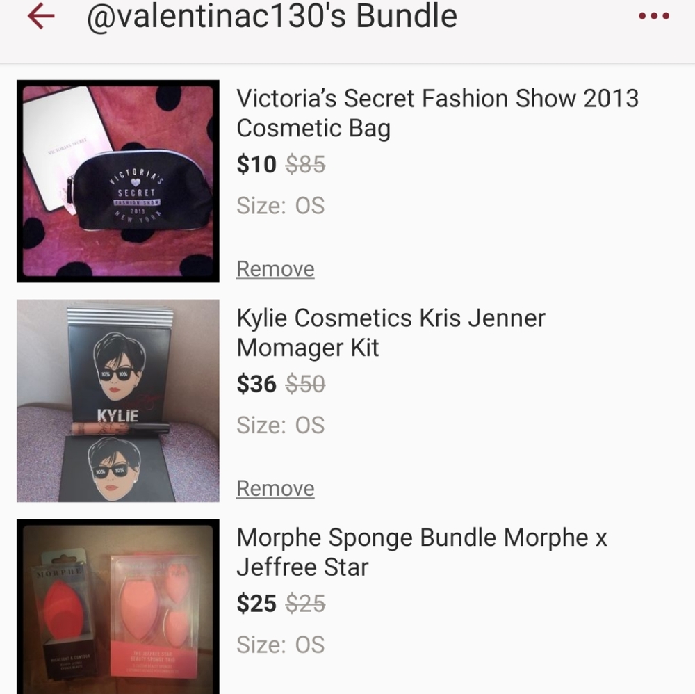 Trade bundle